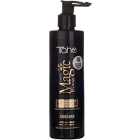 Tahe Magic Rizos Custard Anti-Frizz Styling-Creme mit starkem Halt