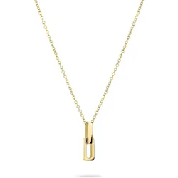 Liebeskind Kette Edelstahl Ketten   Damen 