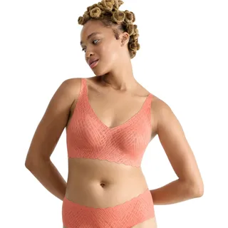 Bliss Soft Bra Lovely Apricot