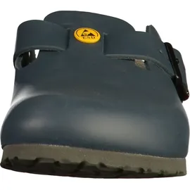 Birkenstock Boston ESD blau schmal 39