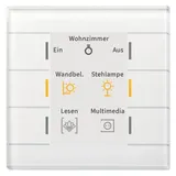 MDT Glastaster II Smart mit Farbdisplay