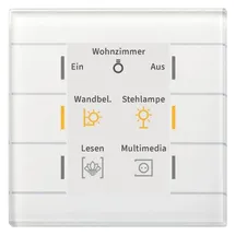 MDT Glastaster II Smart mit Farbdisplay