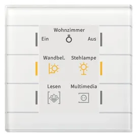MDT Glastaster II Smart mit Farbdisplay