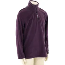 O'Neill Jack's Polartec 100 Fleece Mit Halbem Reißverschluss - Aubergine - 9-10 Jahre