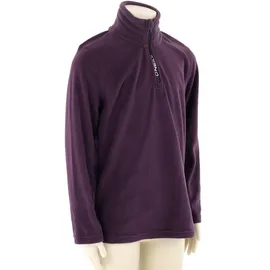 O'Neill Jack's Polartec 100 Fleece Mit Halbem Reißverschluss - Aubergine - 9-10 Jahre