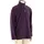 O'Neill Jack's Polartec 100 Fleece Mit Halbem Reißverschluss - Aubergine - 9-10 Jahre