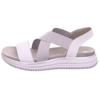 Remonte Dorndorf Sandals D1J50 white/silver