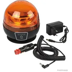 HERTH&BUSS Blitz-Kennleuchte, LED, 12-24V, Batteriebetrieben gelb - 84770100 - gelb