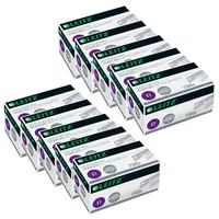 Leitz Heftklammern E1, Verzinkt, 10 x Box mit je
