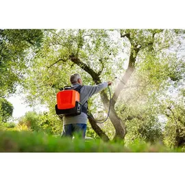 Stocker Ergomist 12 Akku-Rückenspritze 12 L Tank 21 V