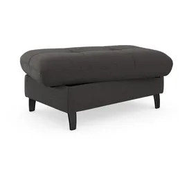 sit&more Stauraumhocker Maggiore mit Stauraum 102 x 48 x 67 cm Grau