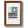 walther + design Fiorito Holz Bilderrahmen Eiche dunkel 50x70 cm 4er Set