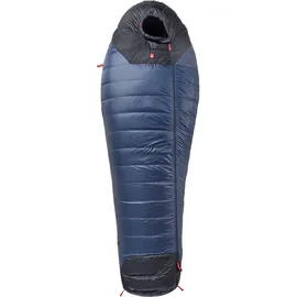Pajak Core 750 Schlafsack (Größe max. 205cm, blau)