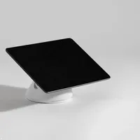 BOUNCEPAD CLICK Universal Tablet Tischständer drehbar, weiß