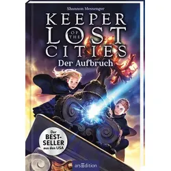 ARSEDITION 134090 Keeper of the Lost Cities - Der Aufbruch