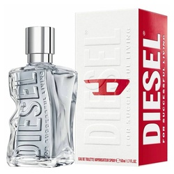 Diesel Eau de Toilette D BY DIESEL eau de toilette spray 50 ml