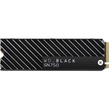 Western Digital Black SN750 1 TB M.2 WDBGMP0010BNC-WRSN