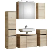 Saphir »Quickset 393«, (Komplett-Set, 5 St.), beige (polar pinie),