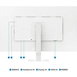 Samsung ViewFinity S7 S70D 32" Weiss