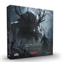 Asmodee Go on Board The Witcher Old World Monster