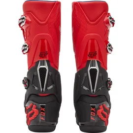 Fox Instinct Schwarz/Rot 47