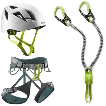 Edelrid Skye Kit / Kletterset Gr S/M weiß