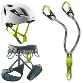 Edelrid Skye Kit / Kletterset Gr S/M weiß