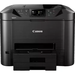 Canon MAXIFY MB5450 4in1 Tintenstrahl-Multifunktionsdrucker - A4, Drucker, Kopierer, Scanner, Fax, Duplex, LAN, WLAN