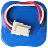AccuCell 2ASP4-S5 Akku 360 Robot Ersatzakku für S5, S7, S9 Staubsaugerroboter 14,4V 37,4Wh GB 31241-2014 INR18650 M26-4S1P