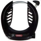 ABUS Unisex – Erwachsene 5955 R BK OE Rahmenschlösser, Unifarben, universal