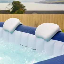 BESTWAY Lay-Z-Spa Kissen weiß 0,21 m