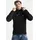 Cipo & Baxx Kapuzenpullover Schwarz XL
