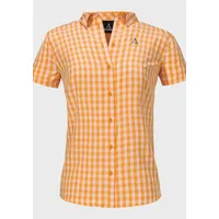Schöffel CIRC Blouse Style Dalfoss WMS«, orange 40