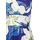 vivance by lascana Jerseykleid Minikleid blau/grün/creme 40