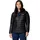 Columbia Arctic Crest Down Hooded Jacket, - L