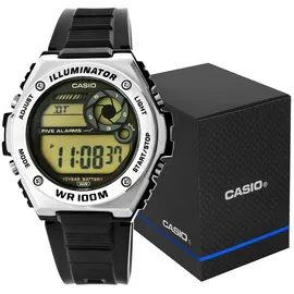 Casio Watch MWD-100H-9AVEF, Gold