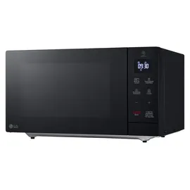 LG MH7032JAS Schwarz