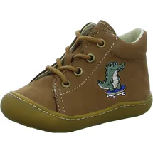 Pepino Lauflernschuhe in braun, | Gr.: 21