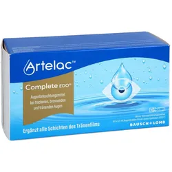 Artelac Complete EDO