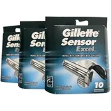 Gillette Rasierklingen Sensor Excel 30 St.