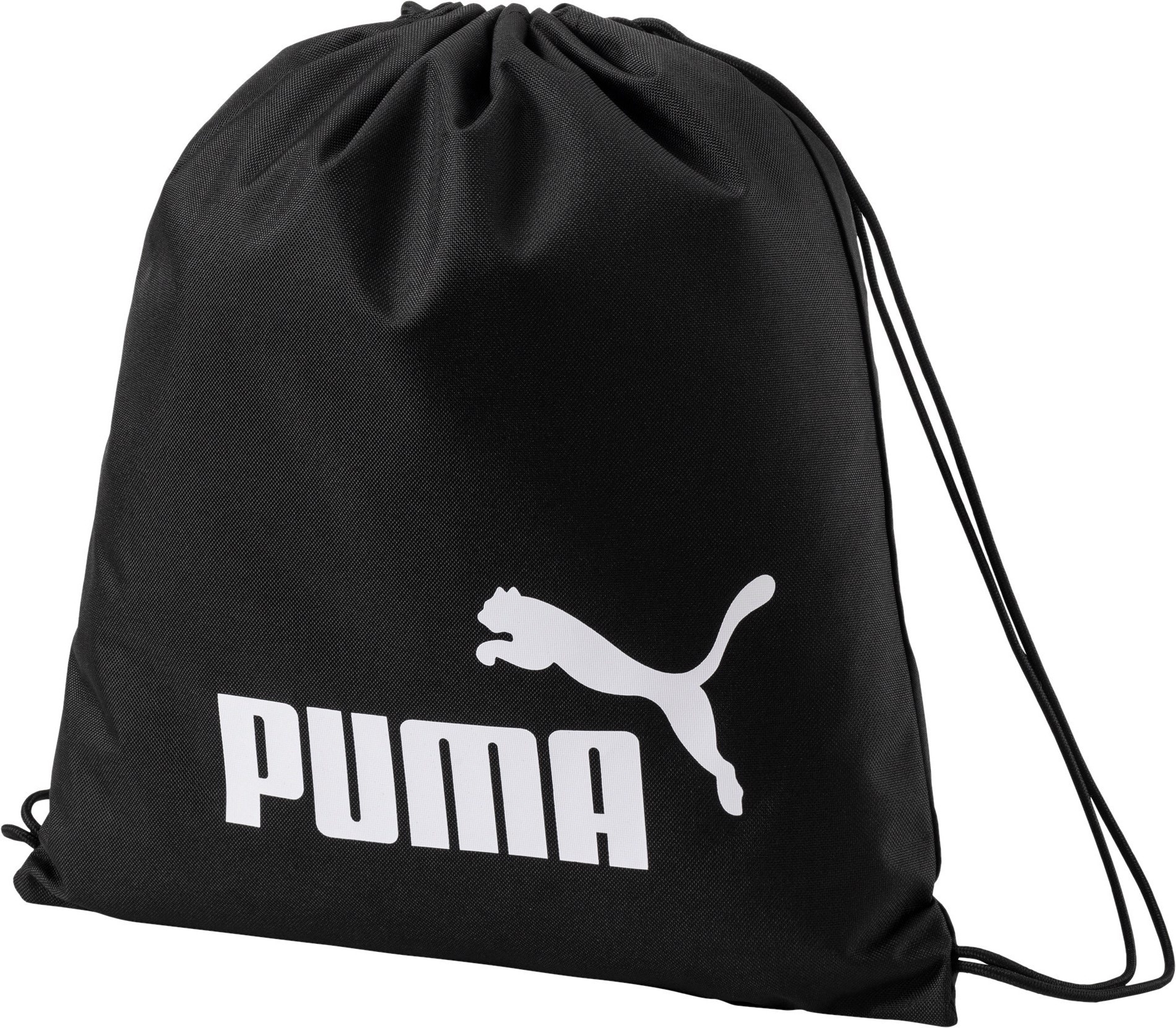 Puma, Tasche, Phase Gym Sack-074943, Schwarz