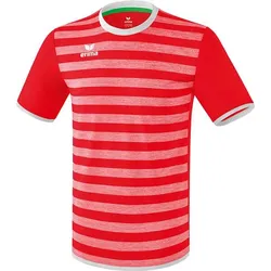 ERIMA Herren Barcelona Trikot, Rot/Weiß, S