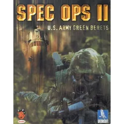 Spec Ops 2 - Green Berets (Neu differenzbesteuert)