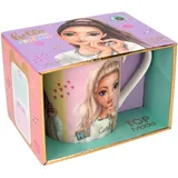 DEPESCHE Tasse 0,3 l Weiß