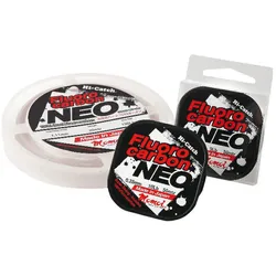 Fluorocarbon- Momoi HI-CATCH 25m Fluorocarbon NEO – 0.91mm One Size