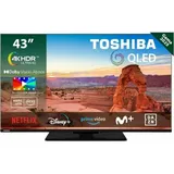 Toshiba QV3463DG QLED UHD VIDAA TV