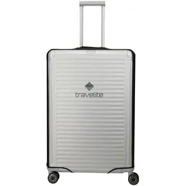 Travelite Accessoires Kofferschutzhülle 77 cm transparent