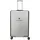 Travelite Accessoires Kofferschutzhülle 77 cm transparent