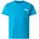 The North Face The North Face Kinder Simple Dome T-Shirt meridian blue