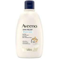 Aveeno® Skin Relief veganes Duschgel mit 3-fachem Haferkomplex für trockene Haut